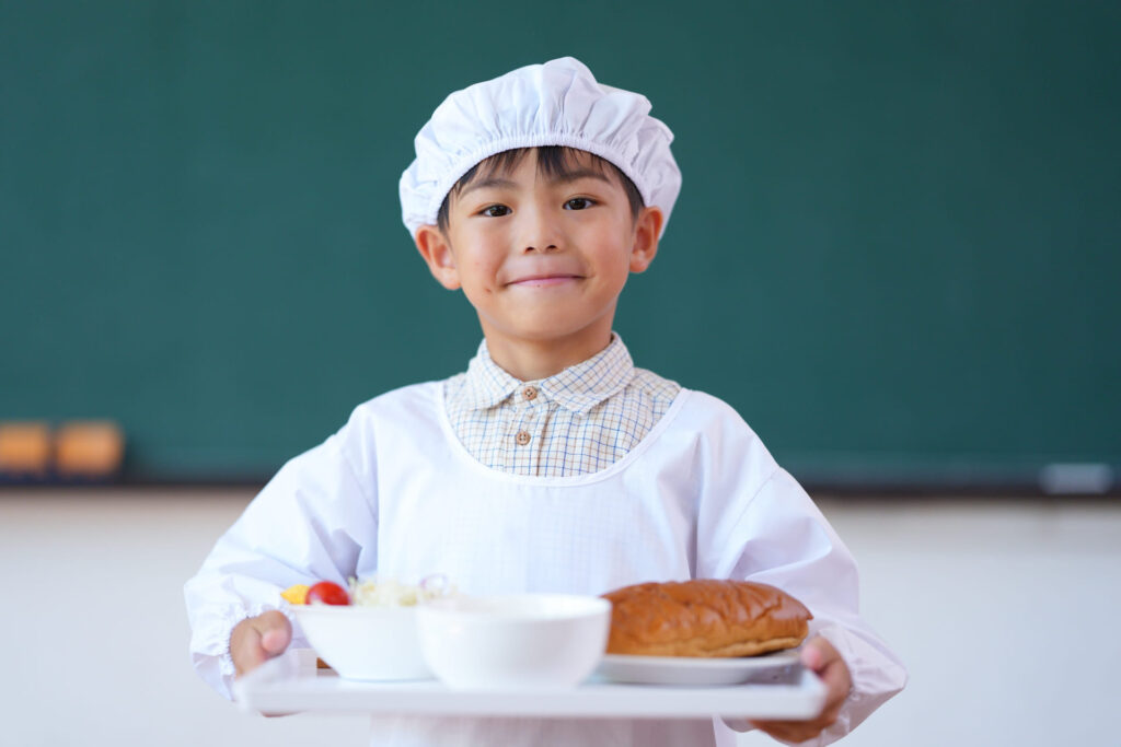 ICTの活用法　環境にやさしい給食運営