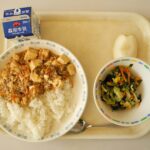 給食　発注ミス