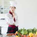 献立作成の手順